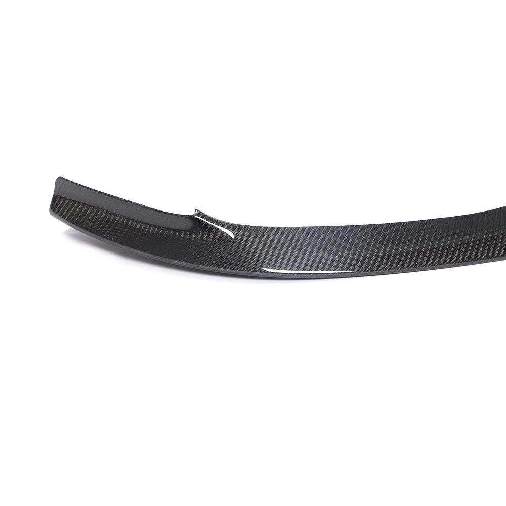 Carbon Fiber PSM Style Front Lip - C63 W205