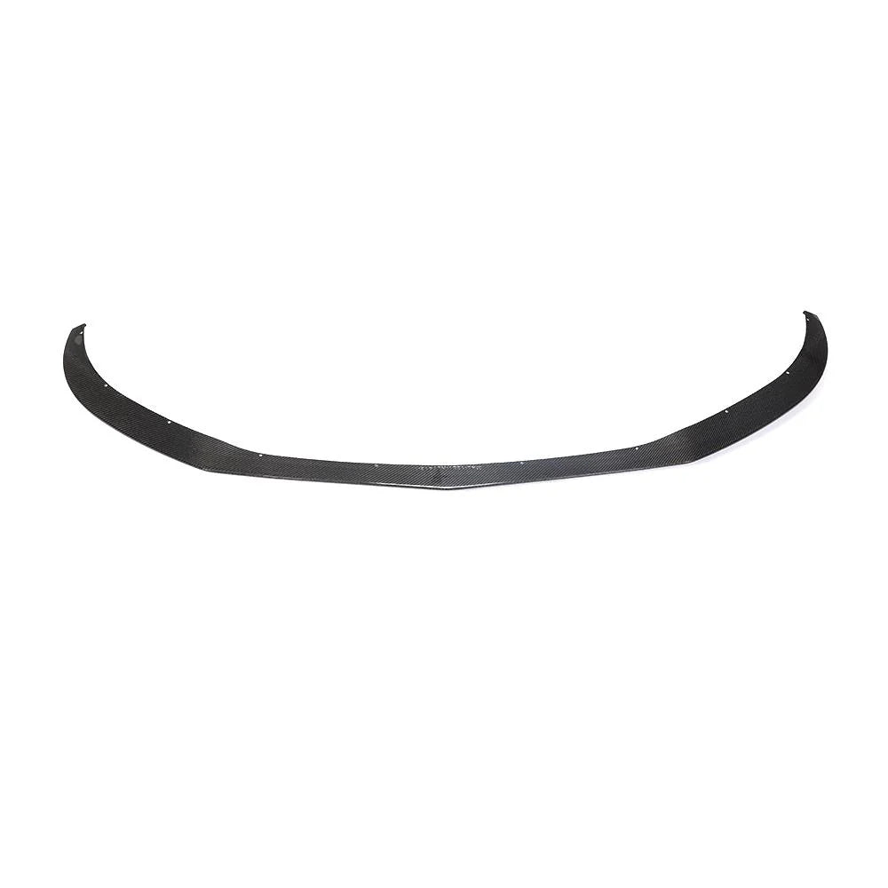 Carbon Fiber PSM Style Front Lip - C63 W205
