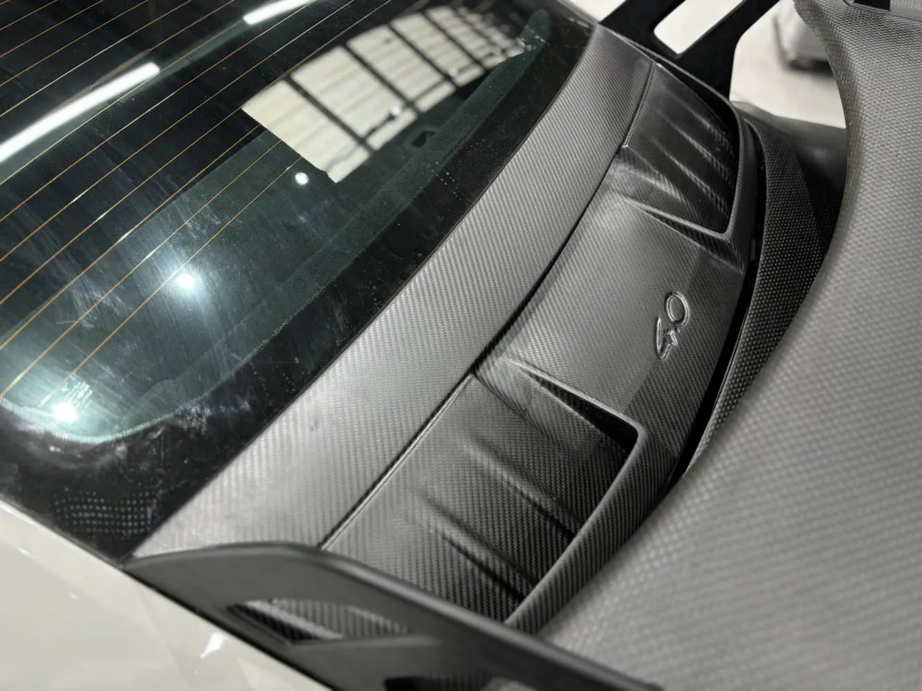Dry Carbon Fiber Upgrade Body Kit – 992.2 GT3 Style Conversion Kit - Porsche 911 992.1 / 992.2