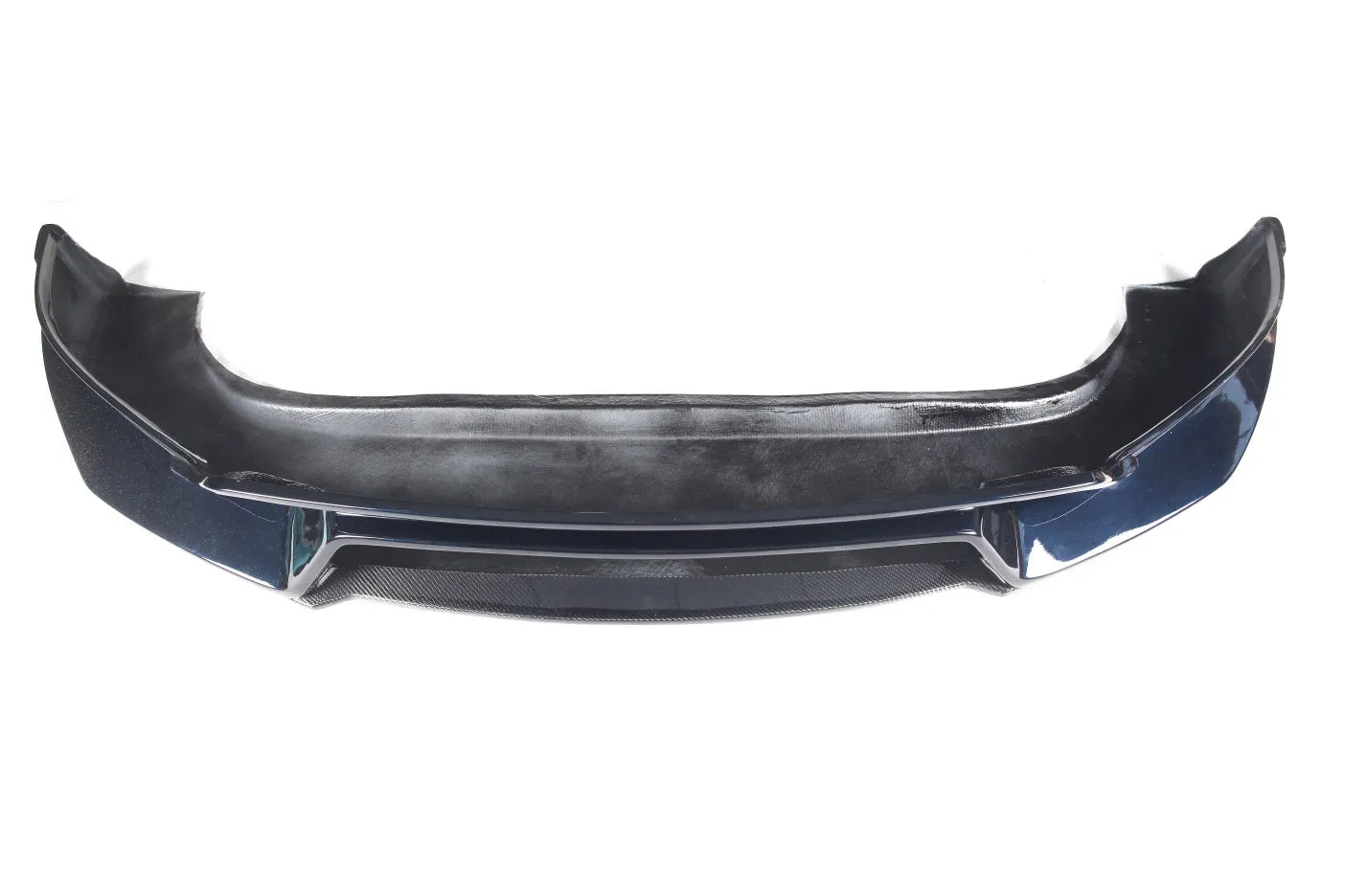 Dry Carbon Fiber Cvrbonized Front Lip - Porsche Cayenne 9Y0.1 (2018-2023)