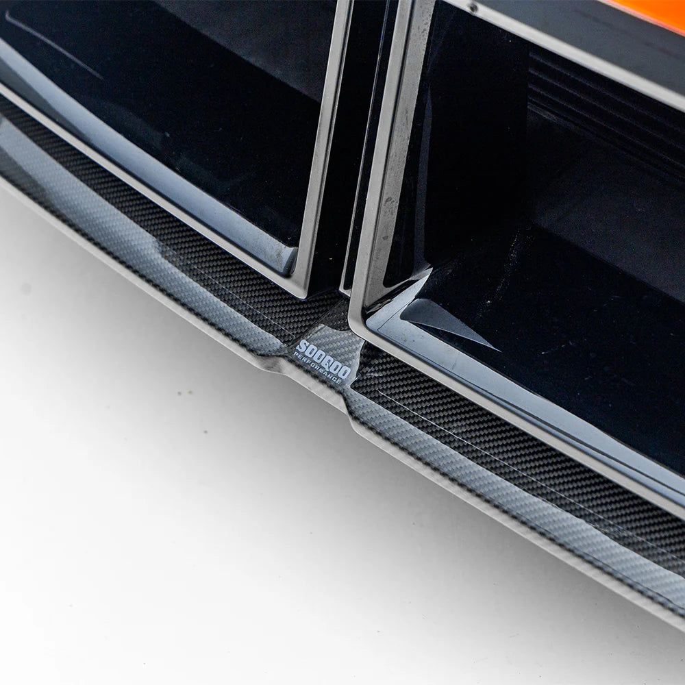 Dry Carbon Fiber SQ Design Front Lip - G90 M5