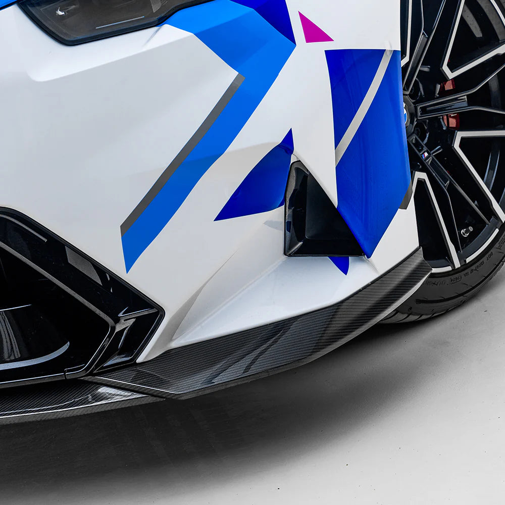 Dry Carbon Fiber SQ Design Front Lip - G90 M5