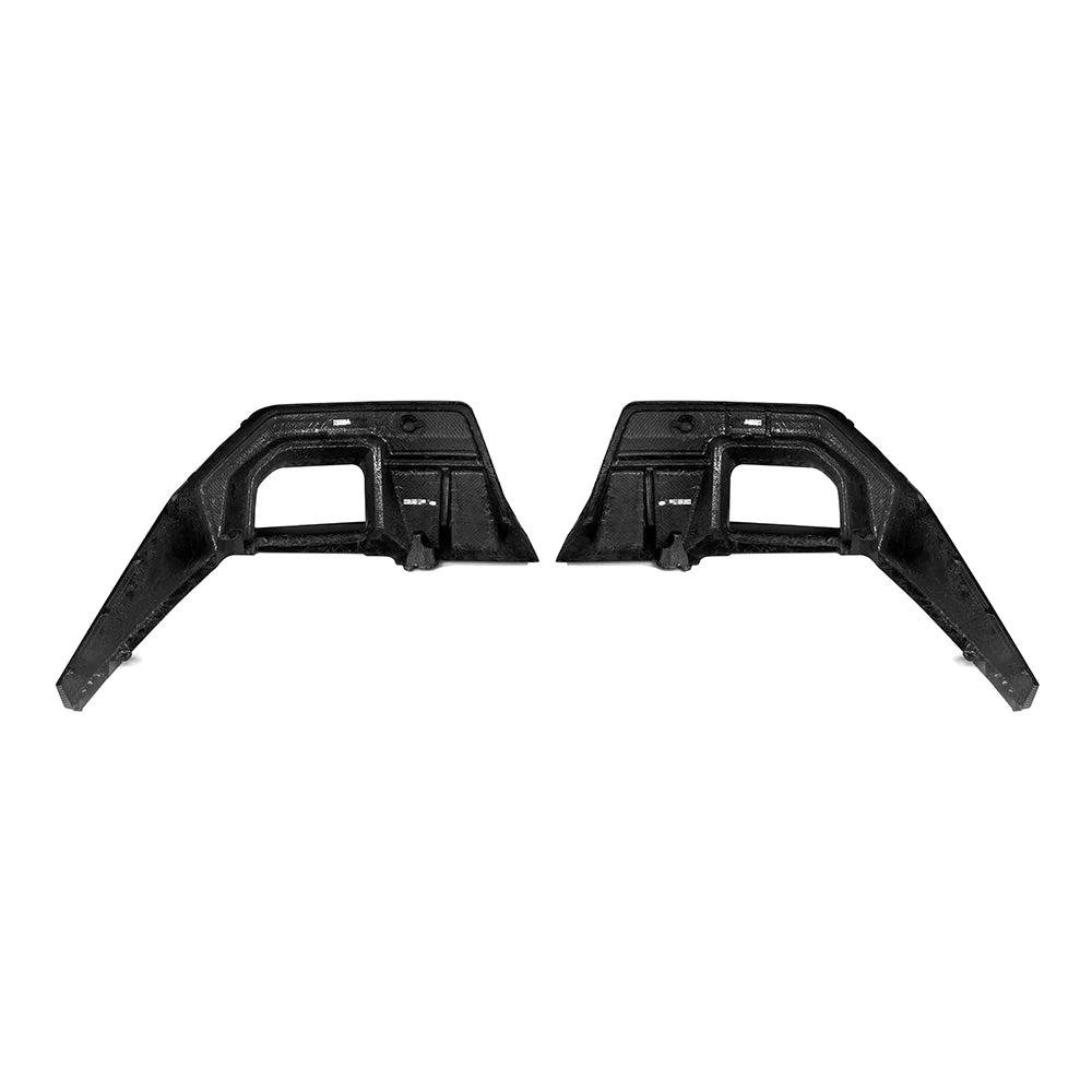 Dry Carbon Fiber SQ Design Rear Diffuser - G90 M5