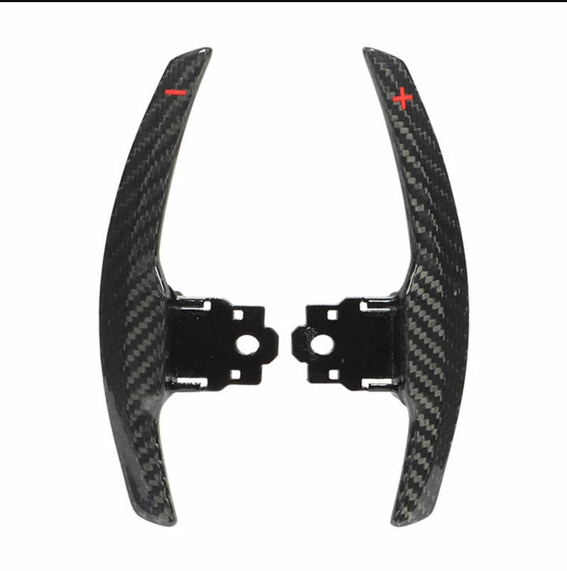 BMW F-Chassis Dry Carbon Paddle Shifters