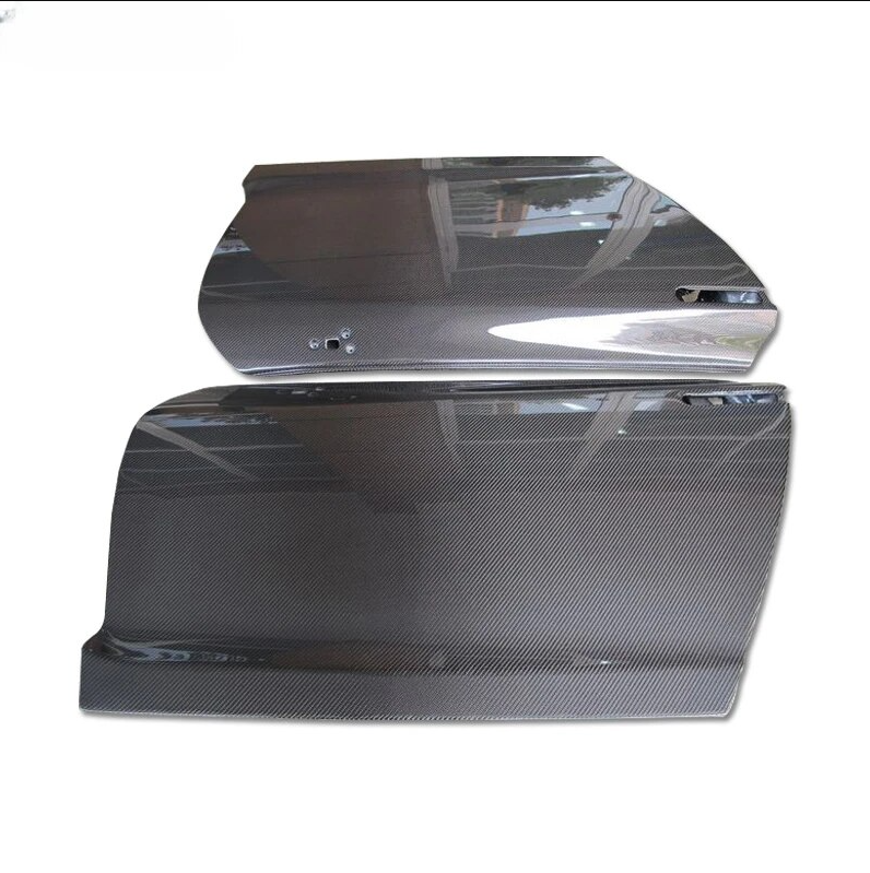 Dry Carbon Fiber Doors - Nissan GTR (09-22)