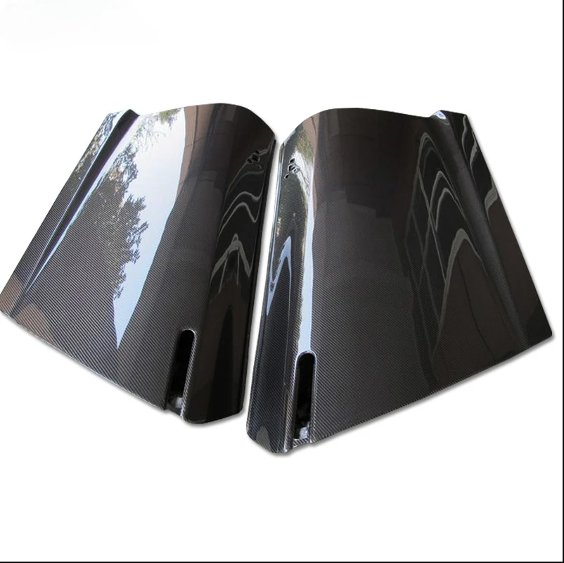 Dry Carbon Fiber Doors - Nissan GTR (09-22)