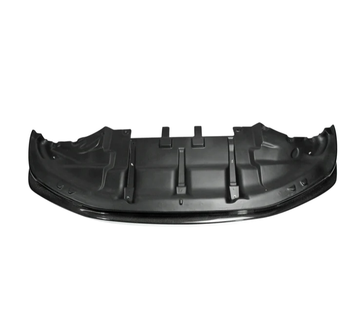 GTR 09-16 Nismo Style Carbon Fiber Front Lip