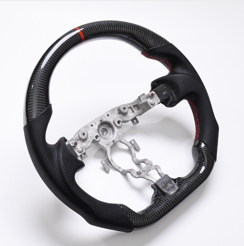 370z Fully Customizable Steering Wheel