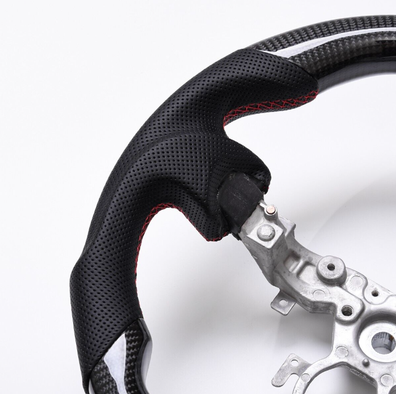 370z Fully Customizable Steering Wheel