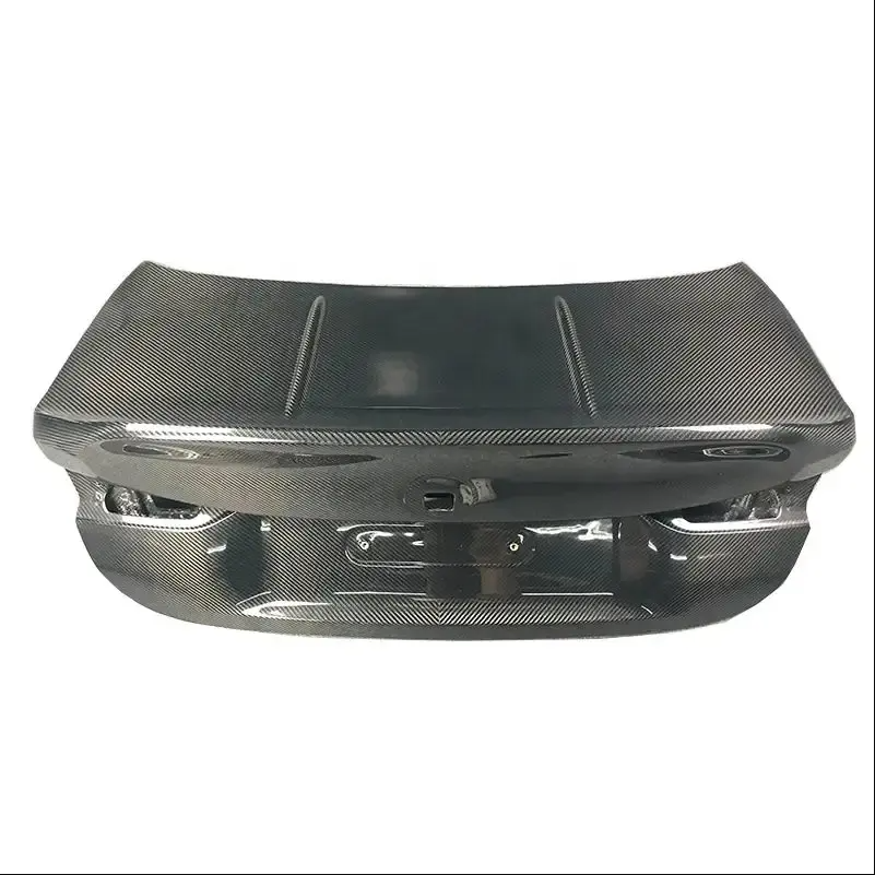 Dry Carbon Fiber CSL Trunk - G82 M4
