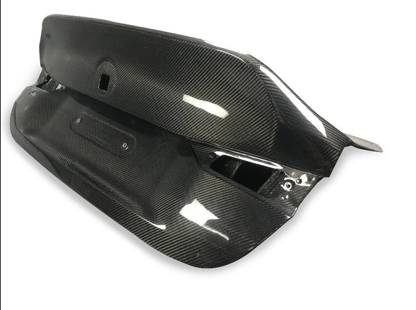 Dry Carbon Fiber CSL Trunk - G82 M4