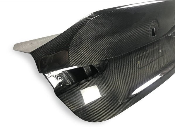 Dry Carbon Fiber CSL Trunk - G82 M4