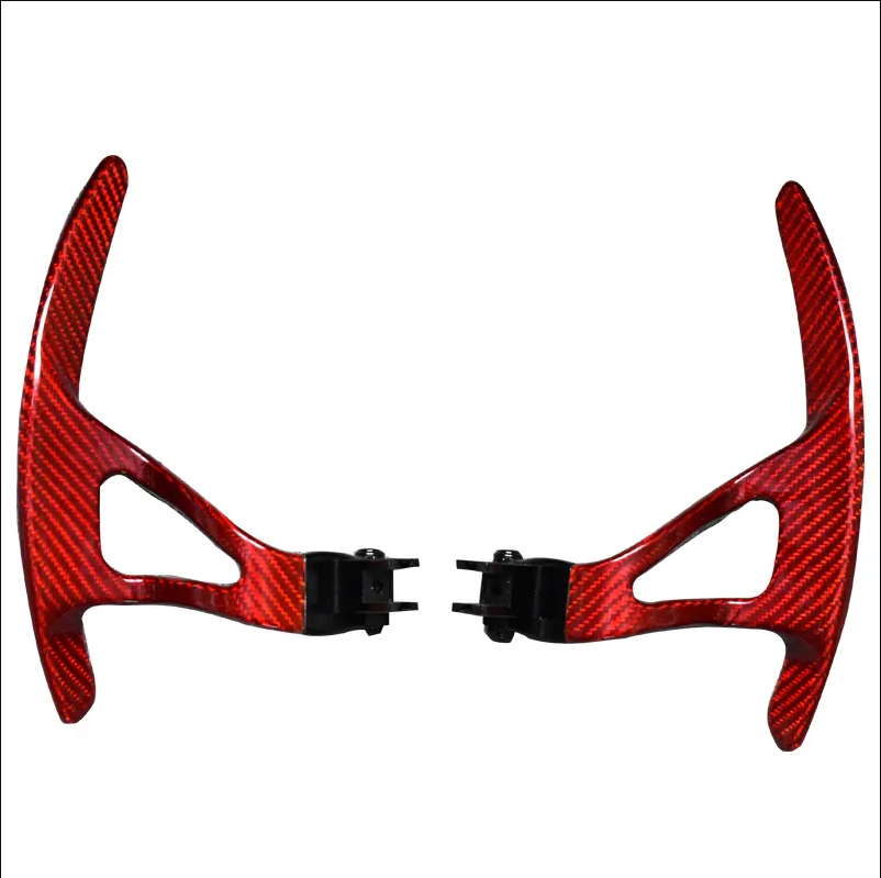 GTR Dry Carbon Fiber Paddle Shifters