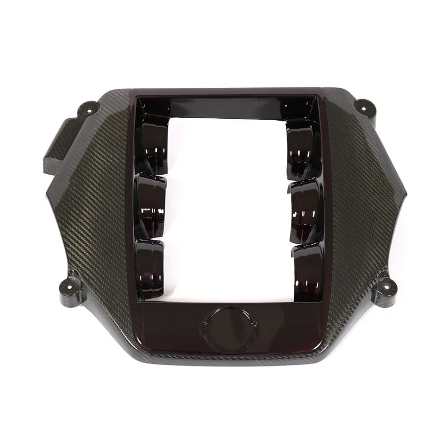 GTR R35 Carbon Fiber Engine Cover