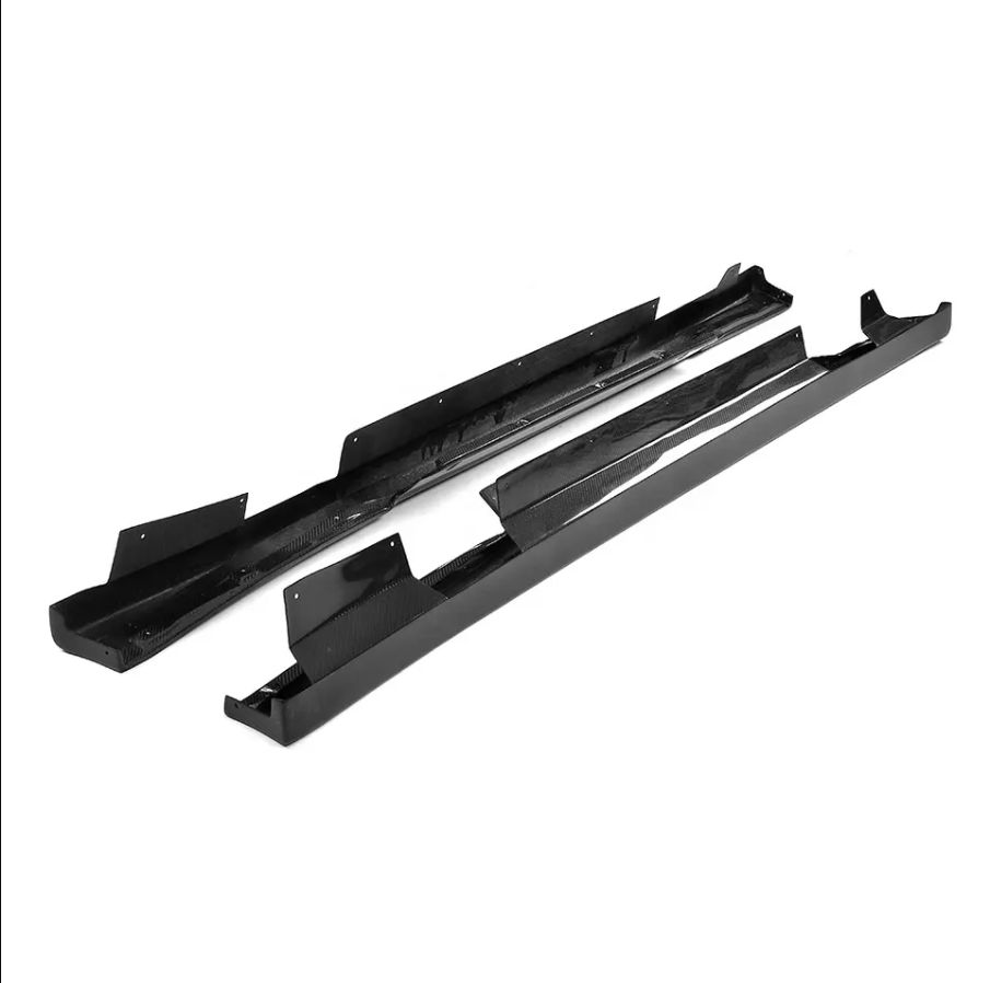Nissan GTR 09-16 Carbon Fiber Side Skirts