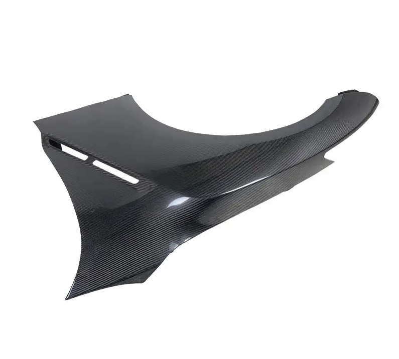 GTR 09-16 OEM Style Carbon Fiber Front Fenders