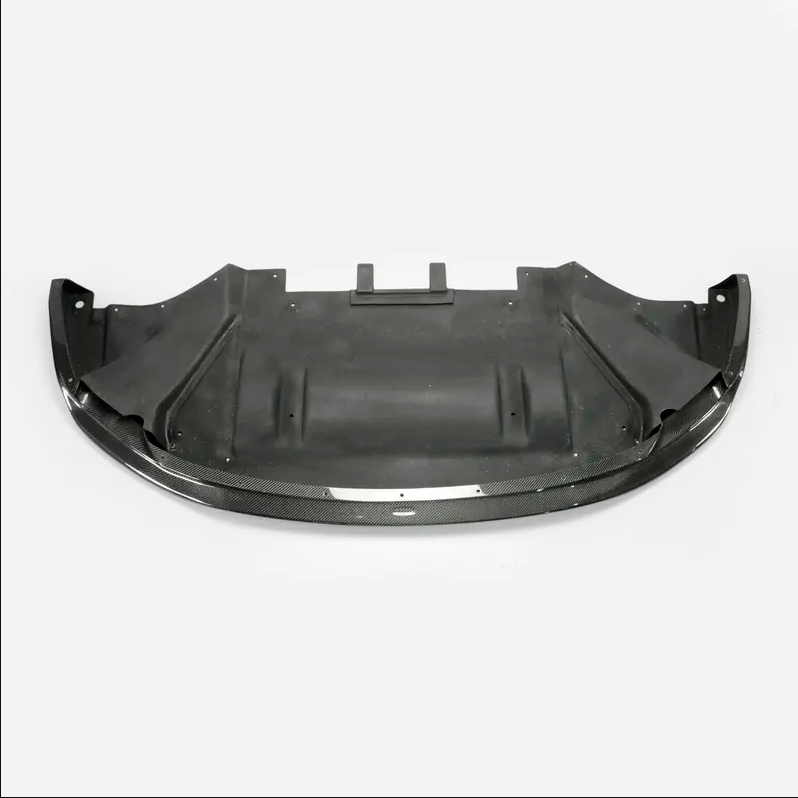 GTR 09-16 DBA TS Style Carbon Fiber Front Lip