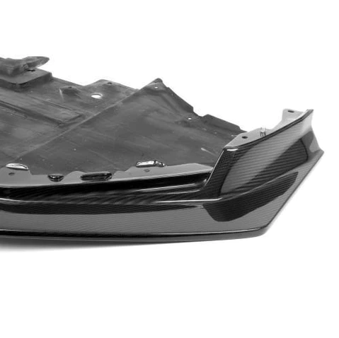 GTR EBA Carbon Fiber Blitz Style Front Lip