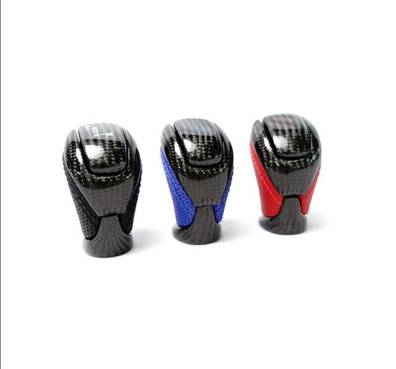 GTR EBA Fully Custom Shift knob