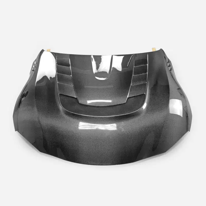 Carbon Fiber VRS Style Hood - Toyota MK5 Supra