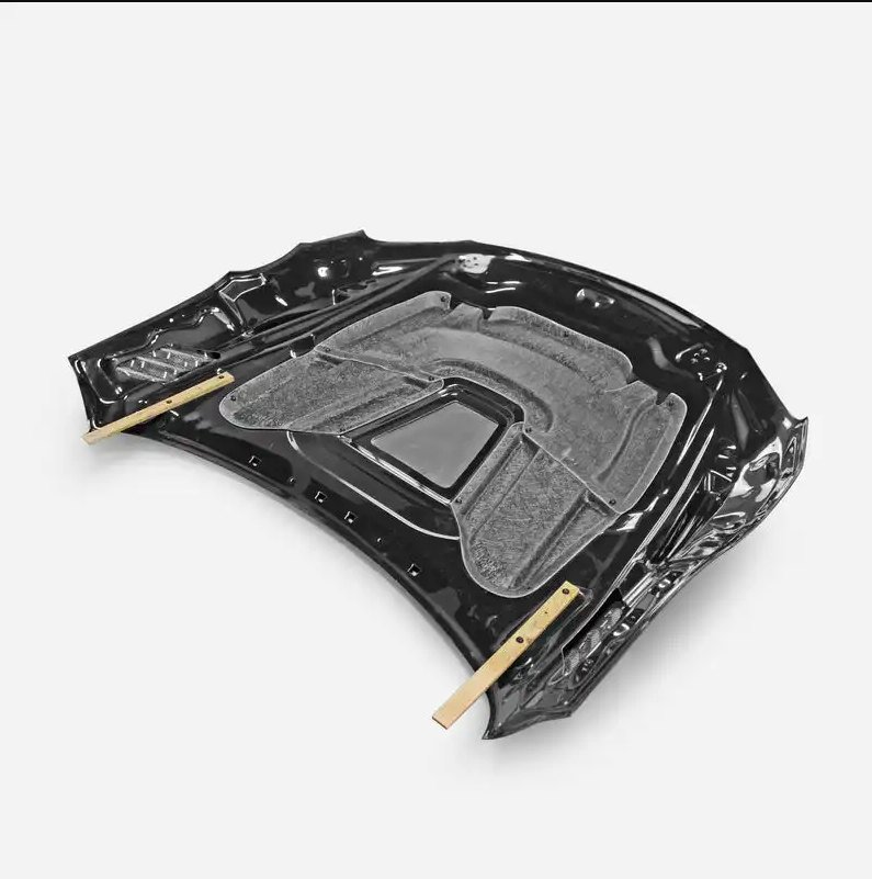 Carbon Fiber VRS Style Hood - Toyota MK5 Supra