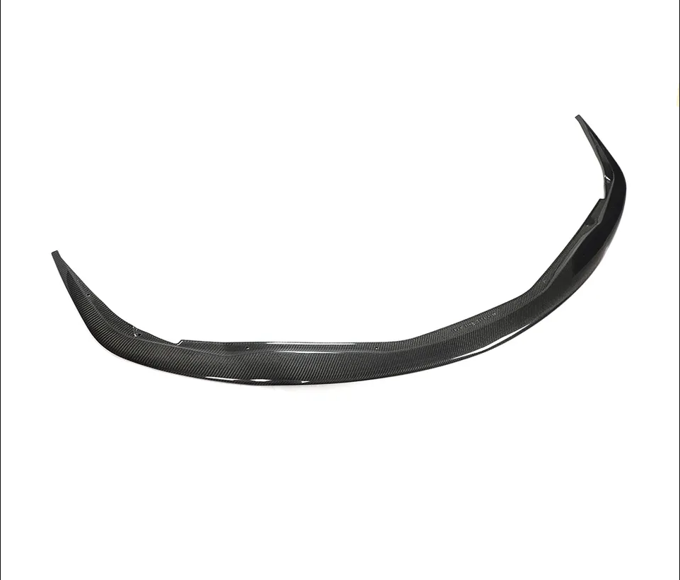 Mk5 Supra Carbon Front Lip v1