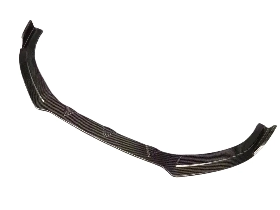 Audi Rs3 Carbon Fiber Front Lip V2