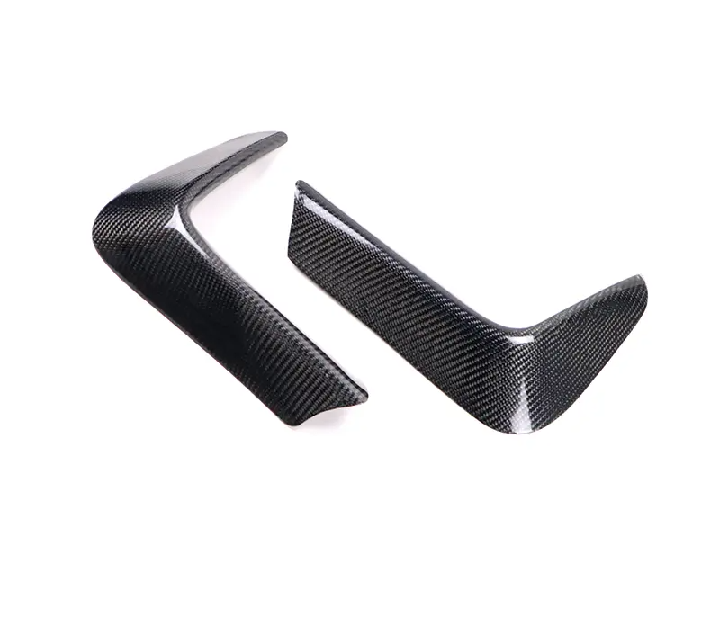 Carbon Fiber Rear Splitters - F80 M3 | F82/F83 M4