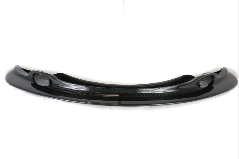 Carbon Fiber GT4 Style Front Lip - E9x M3