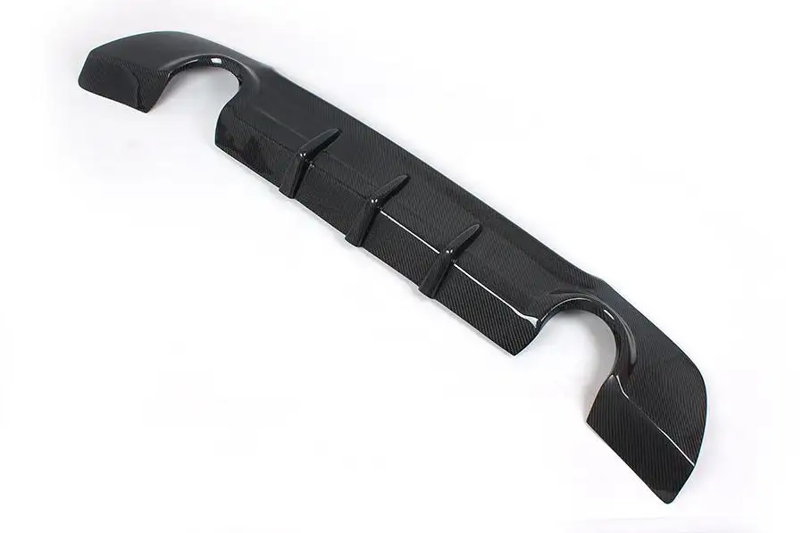 E9x 3 Series M-Tech Style Rear Diffuser (e90/e92/e93 3 series)