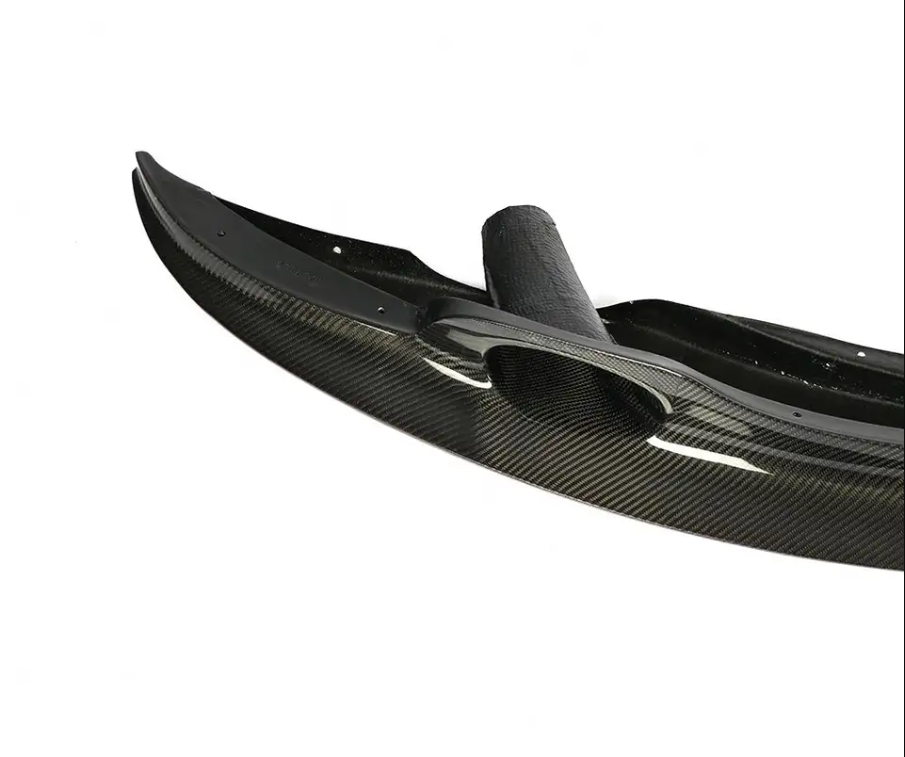 Carbon Fiber GT4 Style Front Lip - E9x M3