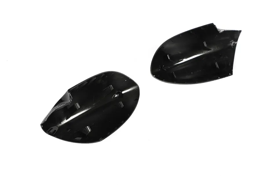 Dry Carbon fiber Mirror Caps - E9x M3