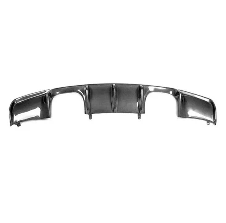 Carbon Diffuser With Undertray - E90/E92 M3