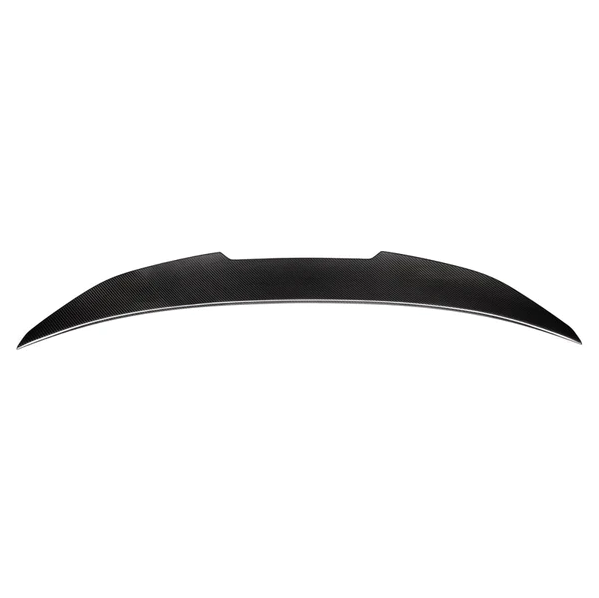 E9x M3/3 Series Carbon High-Kick Trunk Spoiler