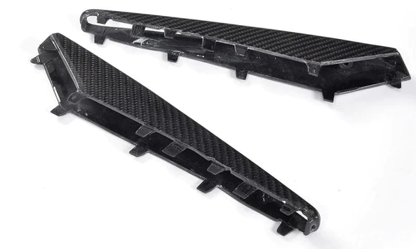 E9x M3 Carbon Fiber Vent Set