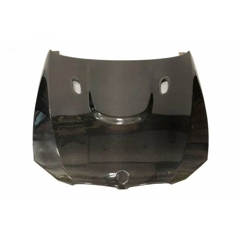 E9x M3 OEM Style Carbon Fiber Hood