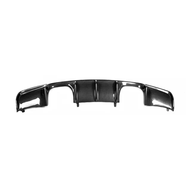 E9x M3 Carbon Fiber Diffuser