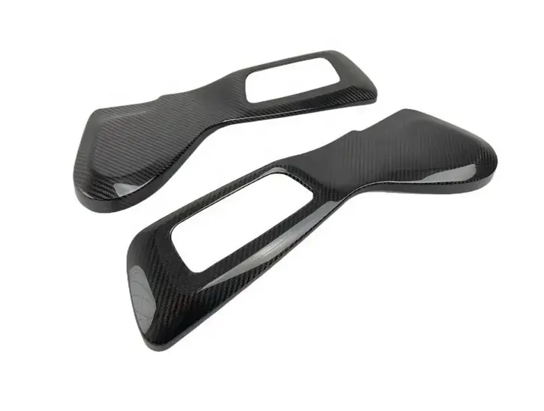 Dry Carbon Fiber Seat Side Trim - G80 M3 | G82/G83 M4