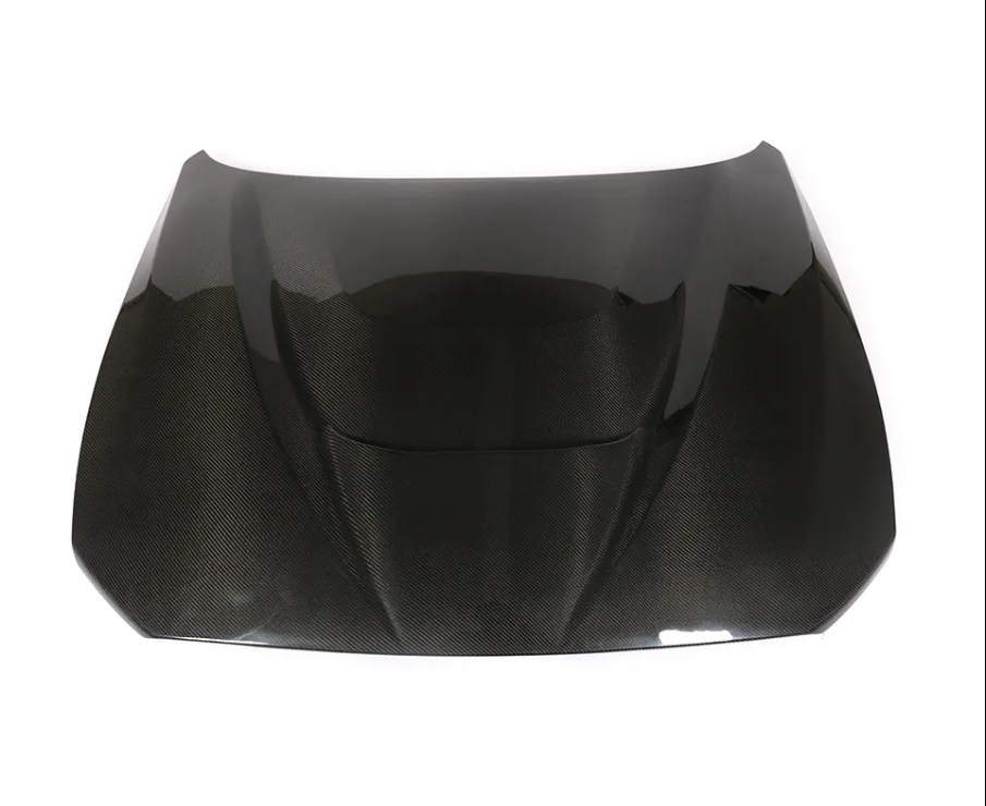 Carbon Fiber CSL Style V2 Hood - F87 M2/M2C