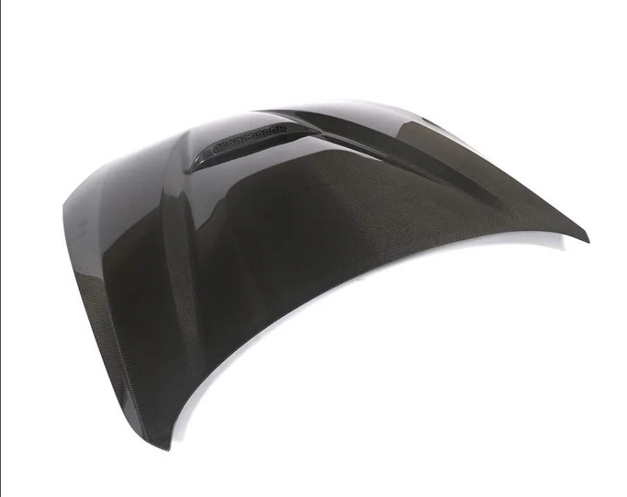 Carbon Fiber CSL Style V2 Hood - F87 M2/M2C