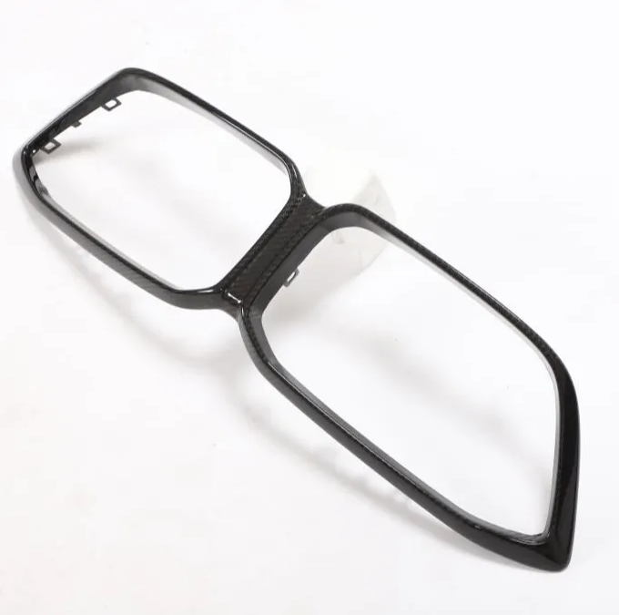f87 m2c carbon fiber front kidney grills