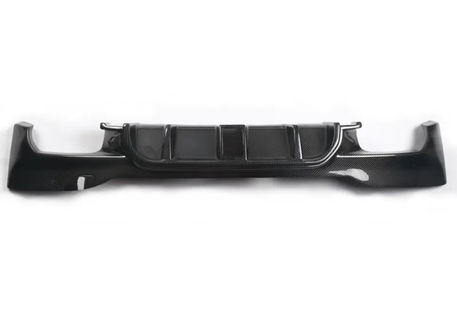 Carbon Fiber LED Rear Diffuser - F90 M5