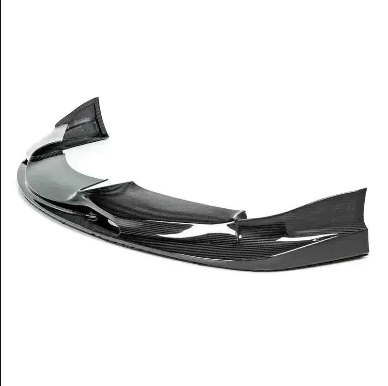 Mk5 Supra Carbon Fiber Front Lip V3