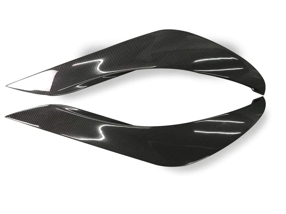 Mk5 Supra Carbon Door Garnish