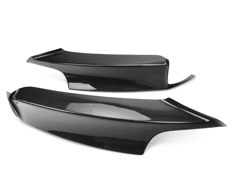 F30 Carbon Fiber Front Splitters
