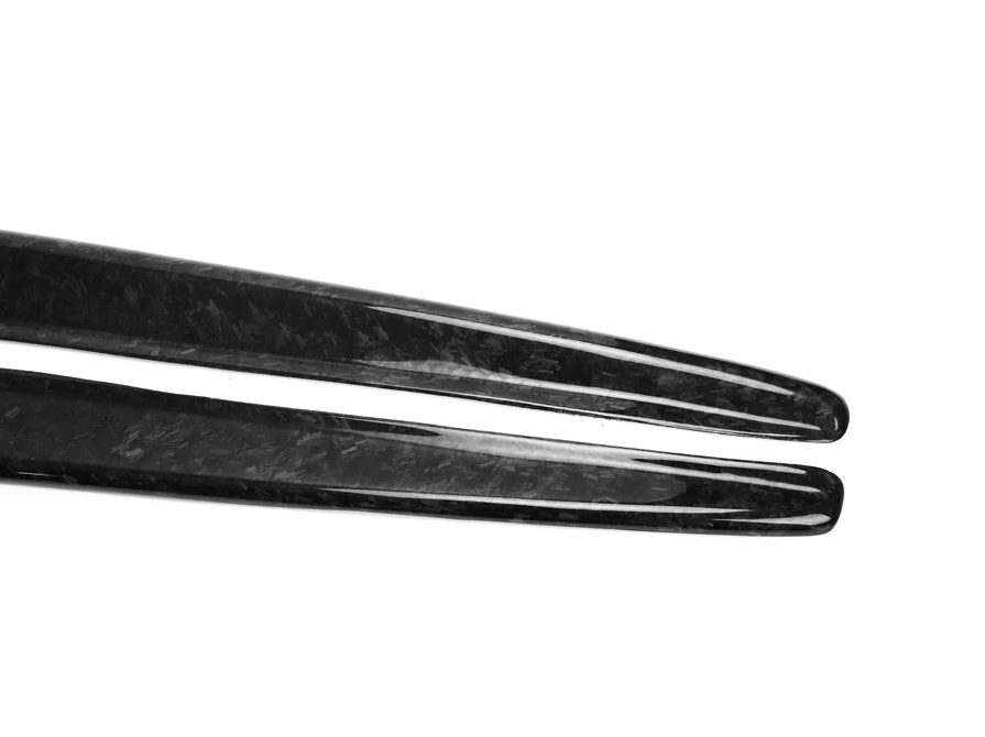 F30 Forged Carbon Fiber M Performance Side Skirts