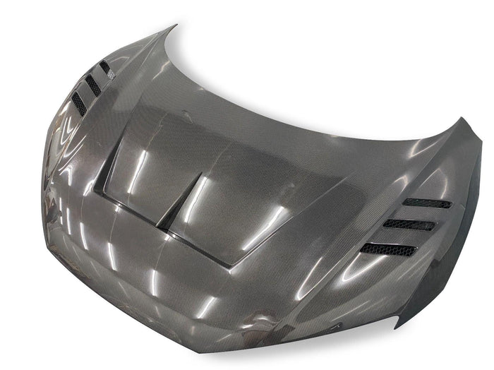 Carbon Fiber 1016 Style Hood - Audi R8 Gen 2