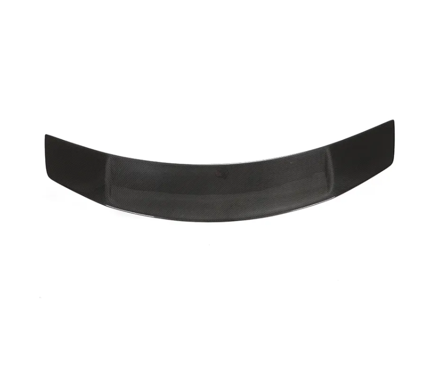Dry Carbon Fiber GT3 Rear Wing - Audi R8 Gen 2