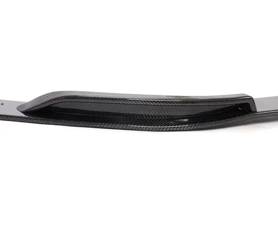 Carbon Fiber Front Lip v2 - Audi R8 Gen 2