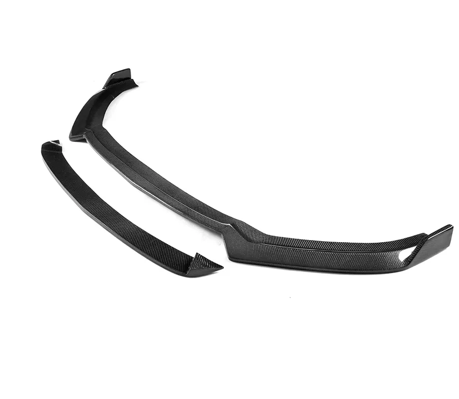 Audi Facelift S3 Carbon Fiber Front Lip